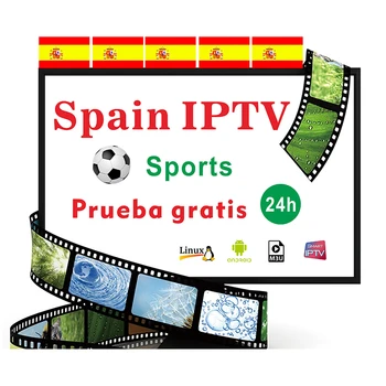 

World Iptv Android tv-Box Arabic VOD Dutch Sweden Usa-Africa Best Live-6000 Latino Europe