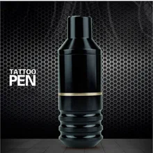 Новинка, короткая ручка, ротационный картридж, машина для татуировки, FAULHABER, двигатель постоянного тока, подключение, профессиональные татуировки