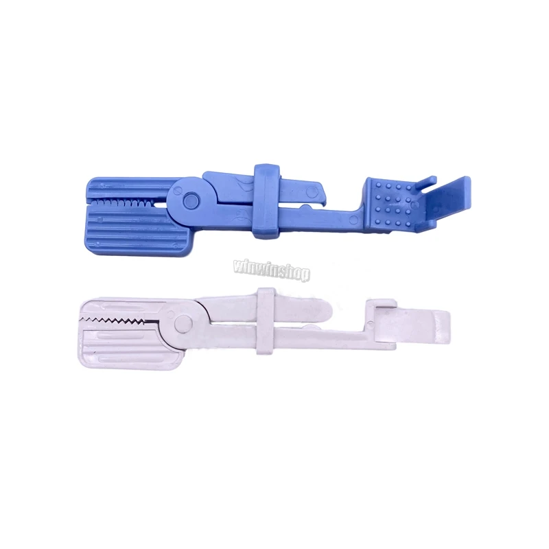 10Pcs/Set Dental X ray Radiograph Film Clips Holders For Dental lab