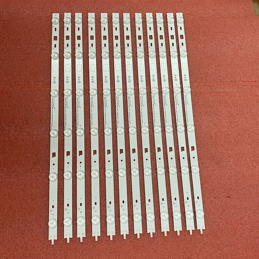 Фонарь с подсветкой (12) для TV 2014-TV -- 48-B/a_3228 _ 6 светодиодов