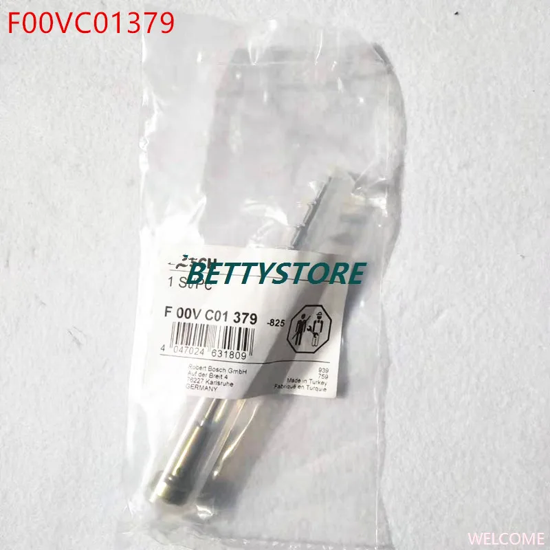 На подлинный и common rail клапан управления F00VC01379 для 0445110354 0445110424