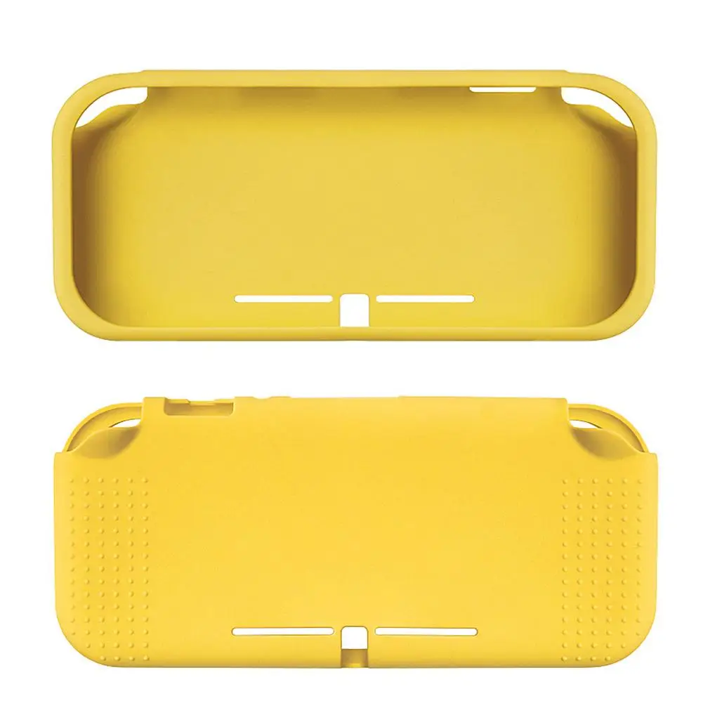Защитная сумка для хранения для Switch Lite NS Mini Host сумки Кассетный чехол для хранения для Switch Lite чехол s - Цвет: 1PCS Yellow