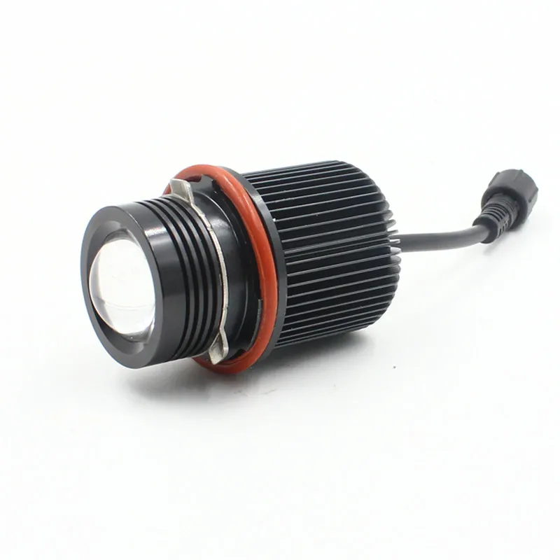 Rockeybright canbus E39 led Ангельские Глазки фара маркер для BMW X3 E83 E53 E63 E64 E60 E61 E87