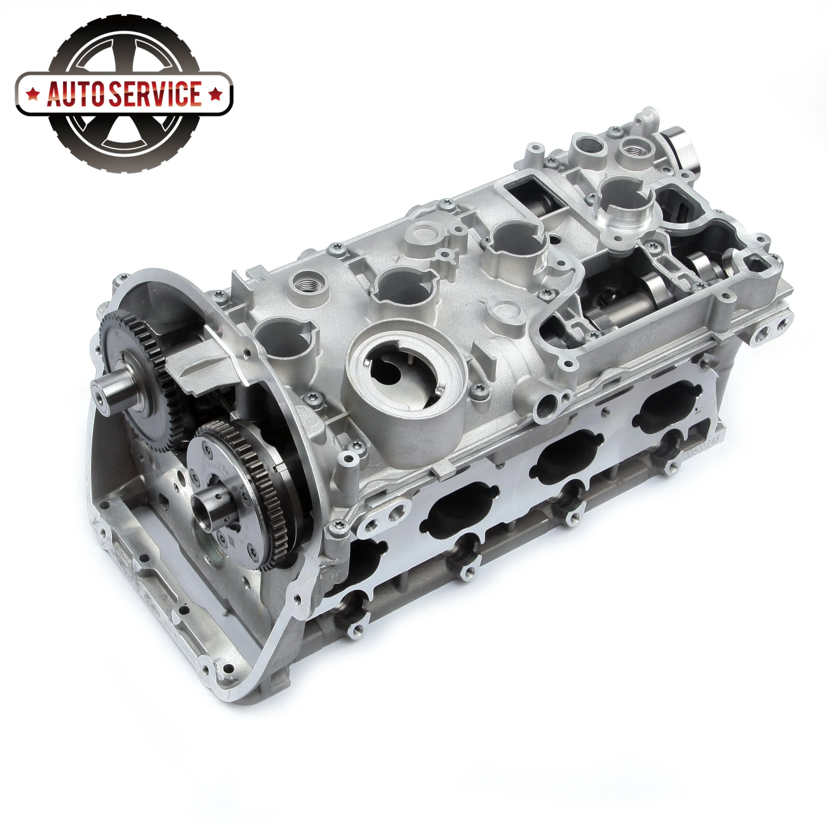 Новая головка цилиндра 06H 103 063 M в сборе для Audi A3 Q3 S3 TT VW Golf Jetta Passat Skoda Seat EA888 1 8/2 0 TFSI