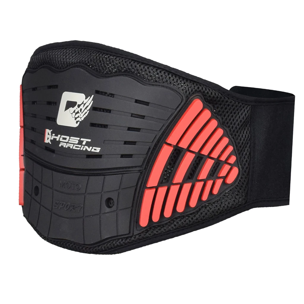 Motorcycle Motocross Racing Kidney Belt Surpport Waist Protector Gear for Skiing Skating