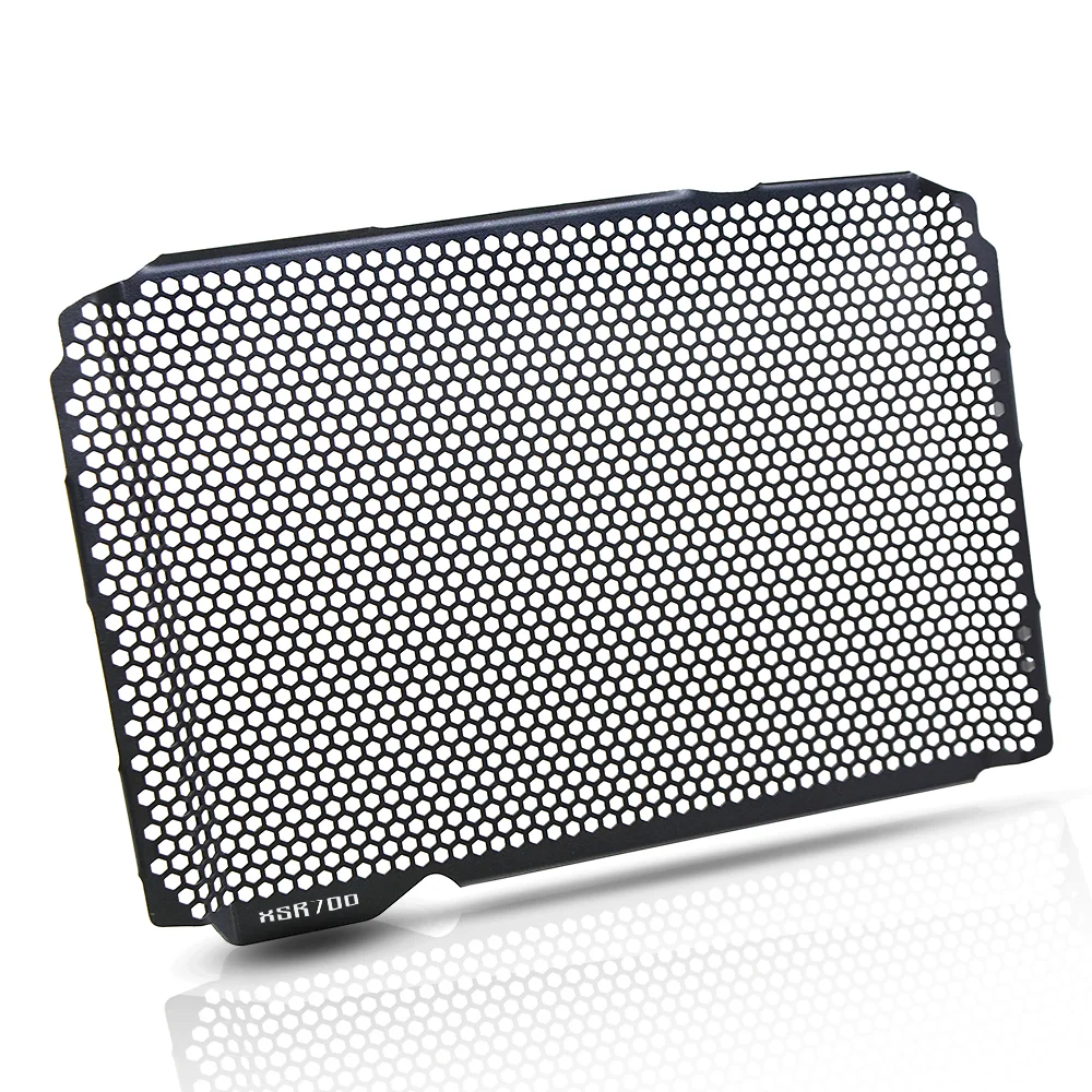 Motorcycle Radiator Grille Guard Protector Grill Cover Protection Motorbikes Accessories For Yamaha XSR 700
