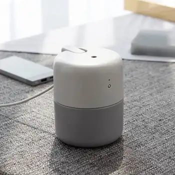 

420ML USB Desktop Humidifier Silent Air Purifier large Volume Sprayer Touch-switch Smart Anti-dry Design Household