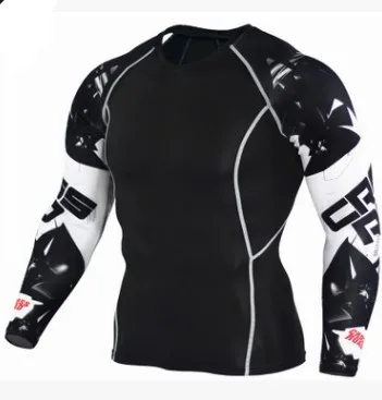 Новинка 2019 Спортивная быстросохнущая одежда для фитнеса с цветочным принтом