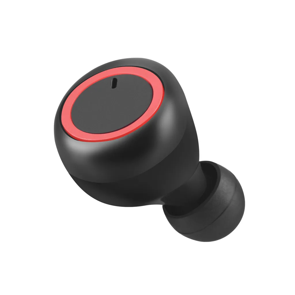 Mosunx мини True Беспроводной Twins Bluetooth наушники-вкладыши earbudss Hi-Fi стерео earbudss спортивные наушники earbudss эргономичный Designa