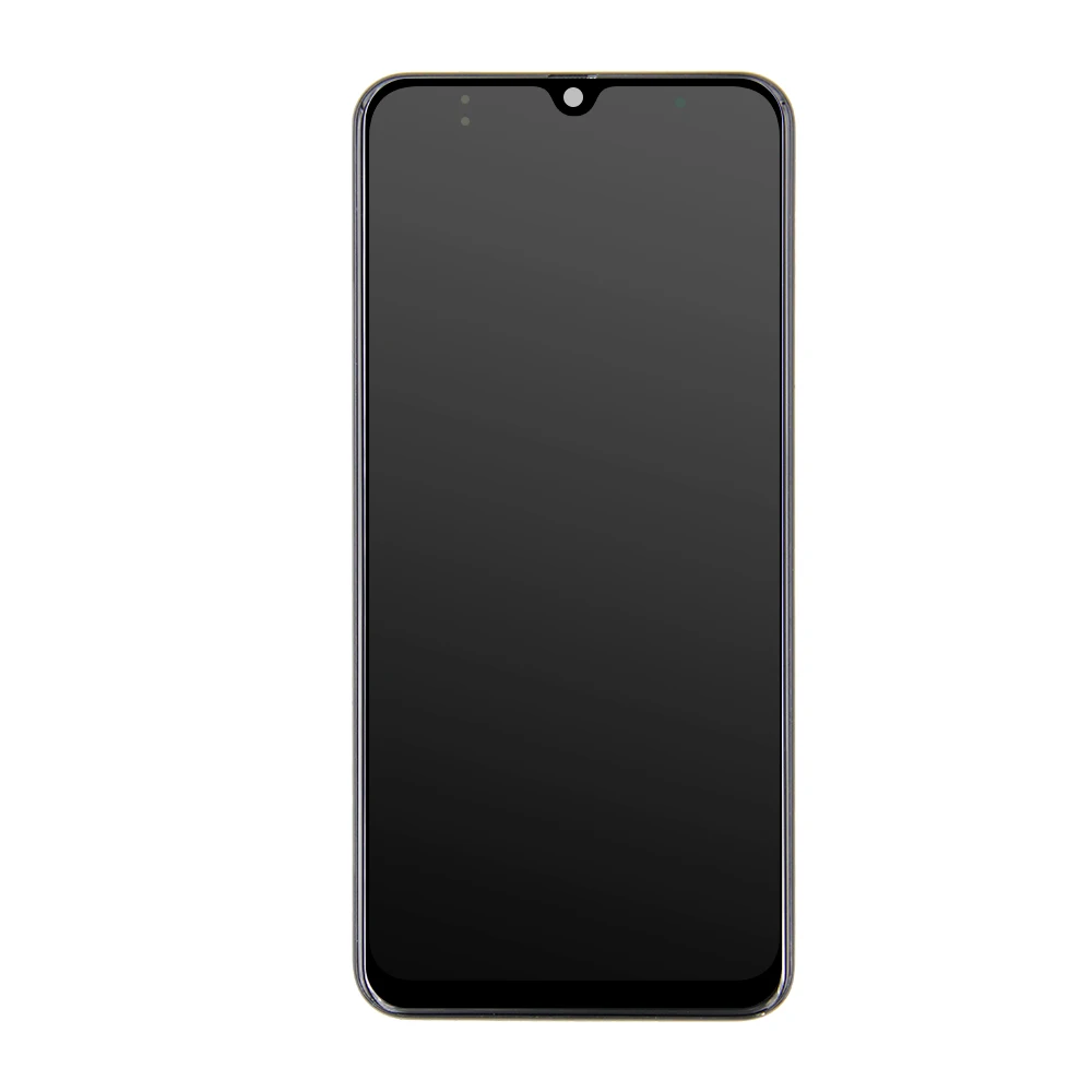 Супер AMOLED ЖК-дисплей для SAMSUNG Galaxy A30 A305 A305F A305DS SM-A305FN/DS ЖК-дисплей дигитайзер панель сенсорного экрана в сборе+ рамка