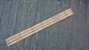 

New 3 PCS*6LED LED backlight bar replacemt for LG 32 Inch 32MB25V LGIT A B innotek DRT 3.0 32 A B 6916l-1974A 6916l-1975A