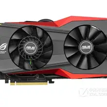 ASUS оригинальная GTX980 4G MATRIX-GTX980-4GD5 видеокарта б/у 90% Новинка