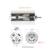 1PCS 550 555 Double ball bearing Motor DC 12V - 24V 50W high power SPEED electric drill electric grinding DIY motor ► Photo 3/6