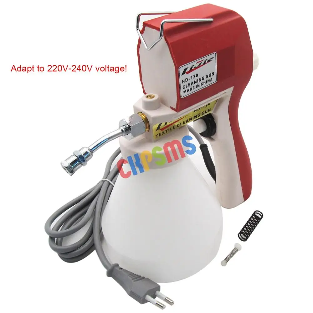 Трафаретные принтеры точечная очистка пистолет/пластизоль удаление Пистолет #