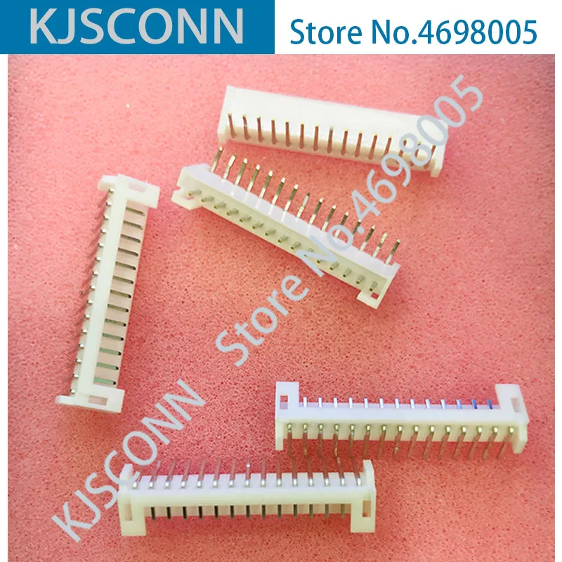 S15B-PH-K-S S15B-PH-K-S(LF)(SN) CONN HEADER R/A 15POS 2 мм 15-контактный разъем новый и оригинальный
