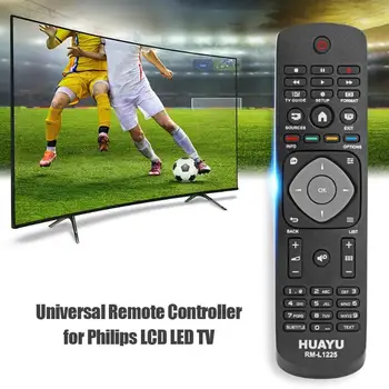 

RM-L1225 LCD TV Remote Control Smart TV Controller for Philips LCD TV 2422 5490 01833,2422 5490 01834,2422 5490 RC242254990274