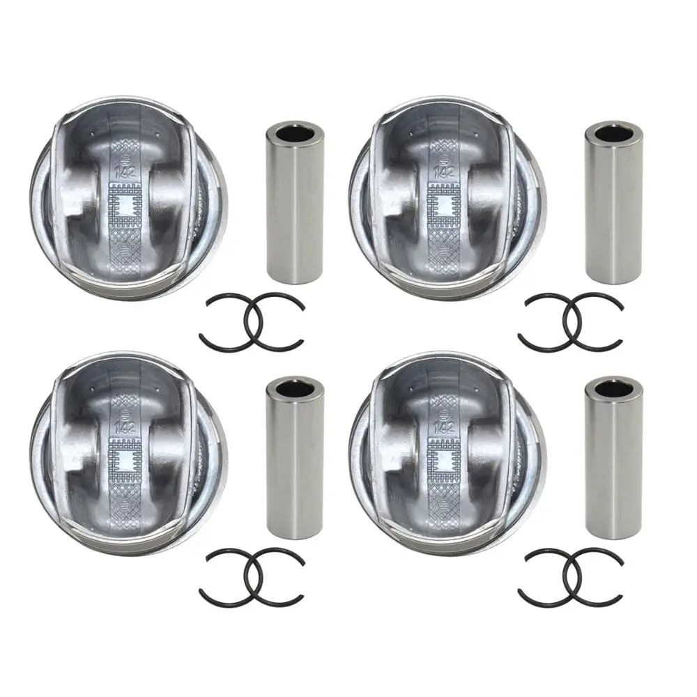 Ap01 Piston Ring Fit For Vw Jetta Golf Scirocco Tiguan Sharan 1.4 Tsi