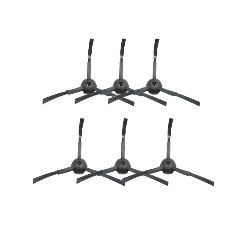 

6PCS Side Brush for Ecovacs Vacuum Cleaner ing Robot CR120/CEN540/X50
