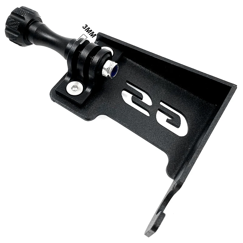 Motorcycle Front Left Camera Support Bracket (4)
