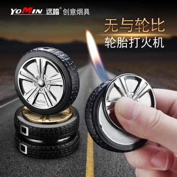 

Lighters and Smoking Accessories, Creative tire lighters, Creative gifts