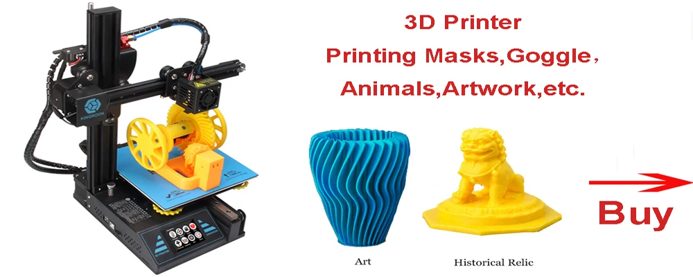 Dimensional do Filamento do Filamento do Pla da Impressora Material de Impressão 3d de Kee 1.75mm + - 3d para Reprap Precisão Pang 300 m 2.2lbs -0.02mm 1 kg 2 Computador e Escritório