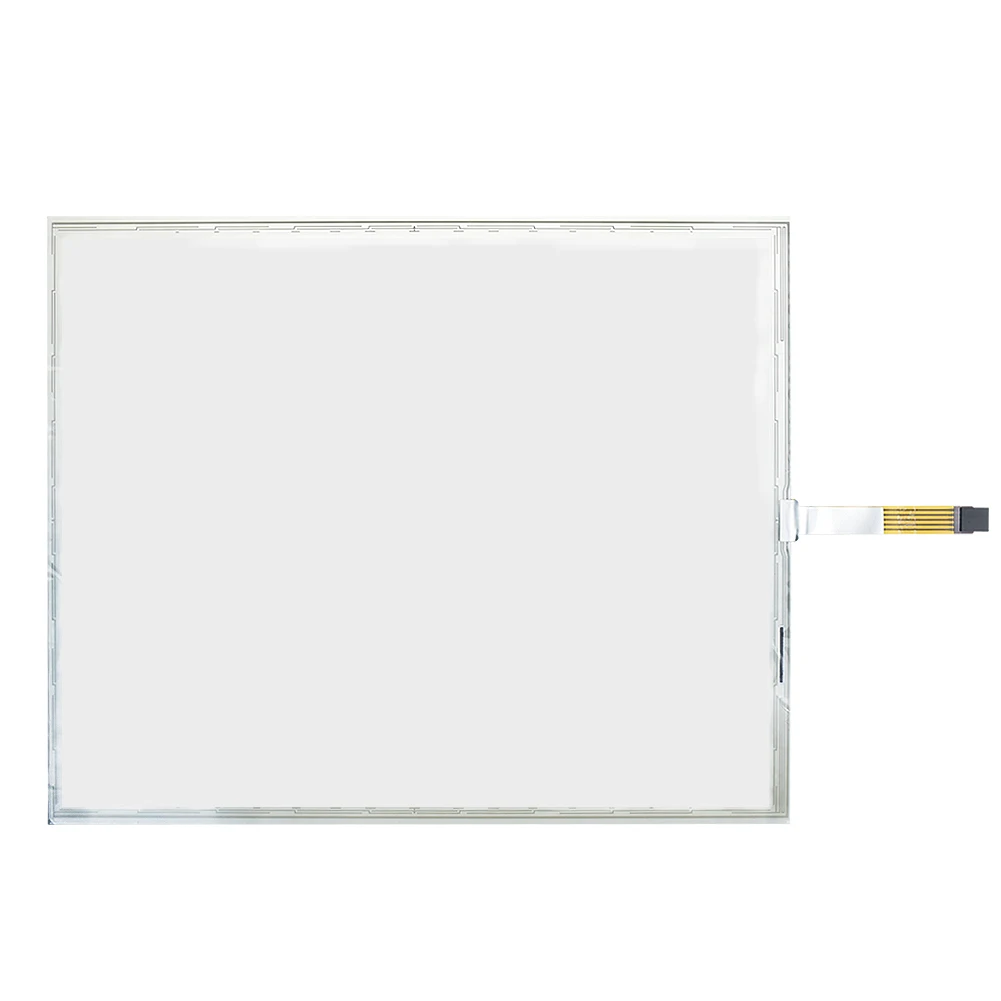 Painel Resistive Touch Screen com Kit Controlador Usb 19 323 mm x 396 mm Fios para 323×396 mm e 323×396*23 mm