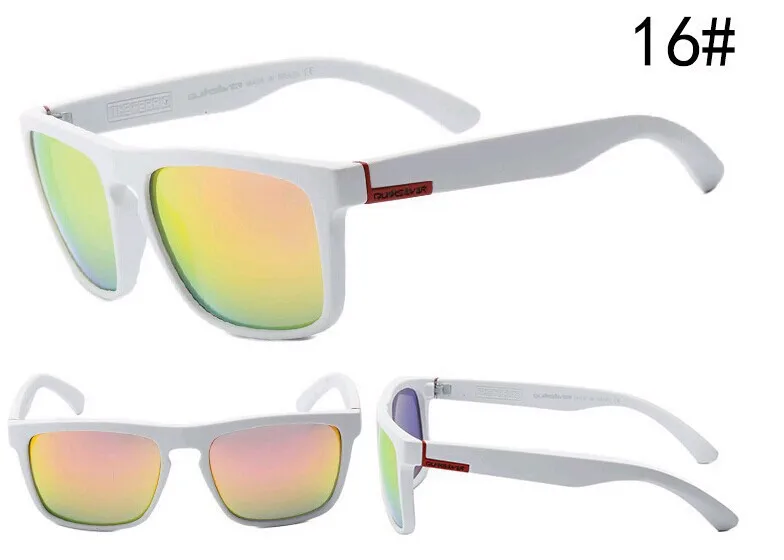 Classic Mirror Sunglasses Men Brand Design Driving Shades UV400 Outdoor Sports Sun Glasses for Men Beach Goggles Masculino