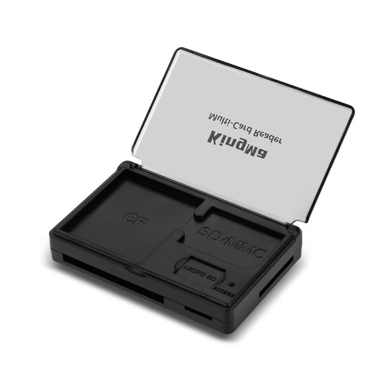 UTHAI BMU001 card reader usb3.0 all-in-one SD high-speed multi-function storage mini TF card camera memory card CF card