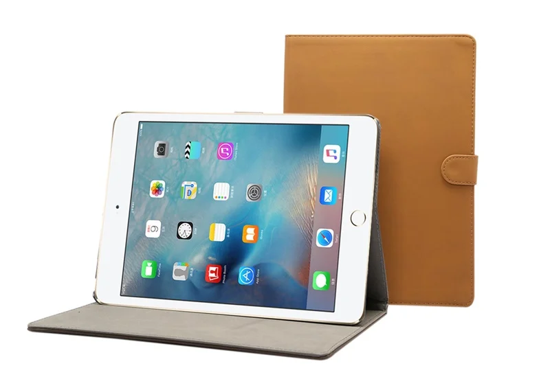 Чехол для iPad Air 1 Air 2 5th 6th 5 6 Чехол iPad 9,7 дюймов Чехол для iPad Pro Smart флип кожаный матовый чехол-подставка