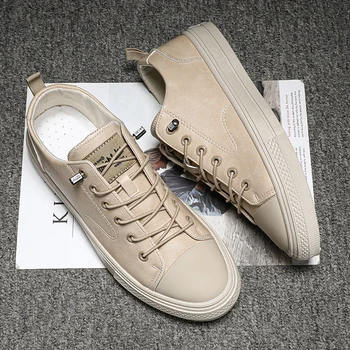 

Spring casual wild men's sports shoes men's casual board shoes lightweight fashion men's sports shoes sneakers