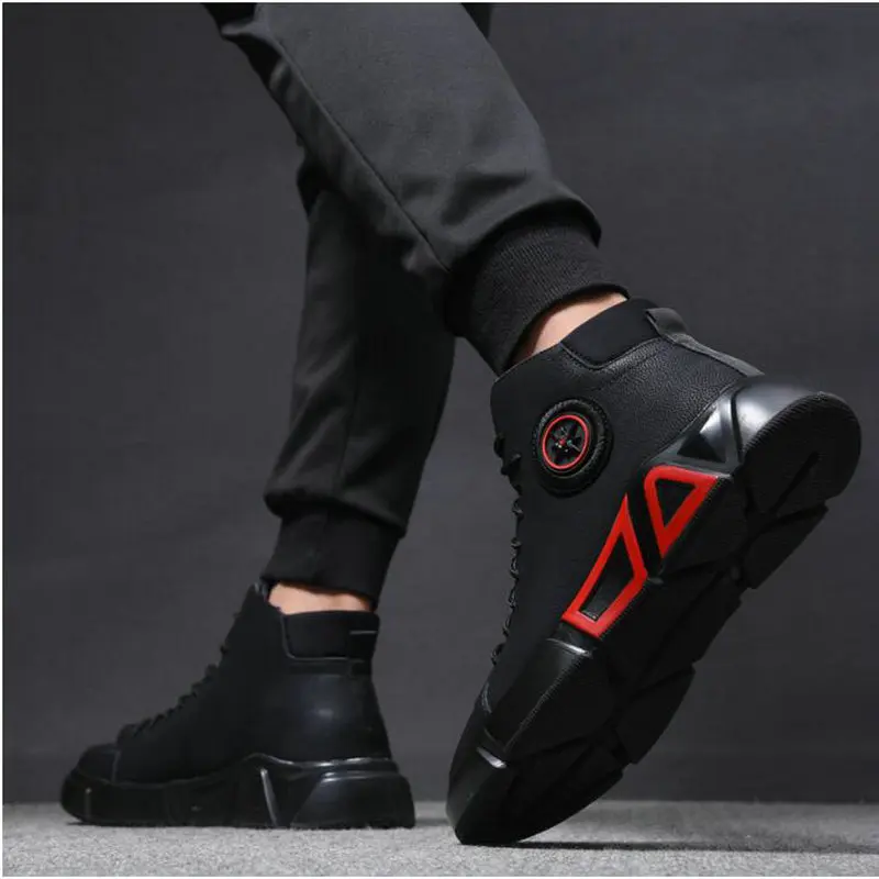 

Outdoor Shoes Man Construction Safety Shoes Steel Toe Sneakers Anti Slip Work Boots Protect Feet winter warm fur shoes A22-29