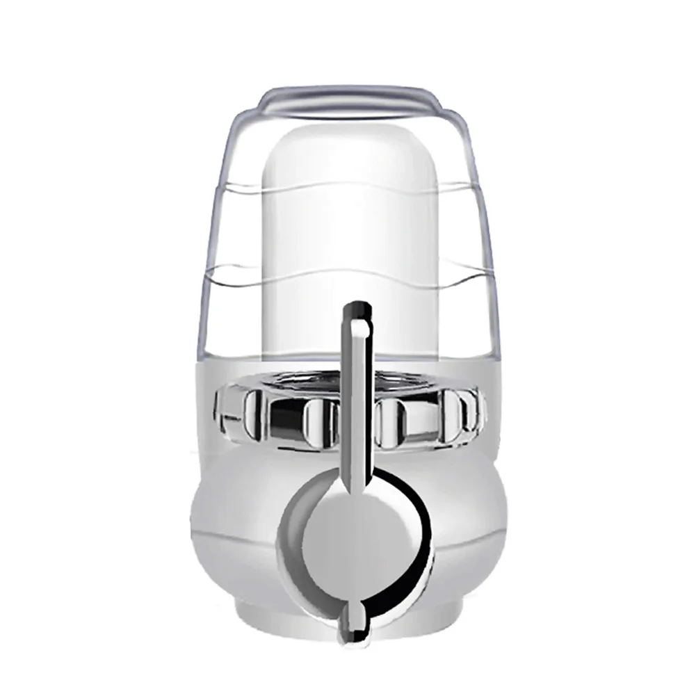 7 layers purification Ceramic filter Home Kitchen faucet Attach Sink Washable Faucet Water Purifier Mount on Tap Filter Cleaner