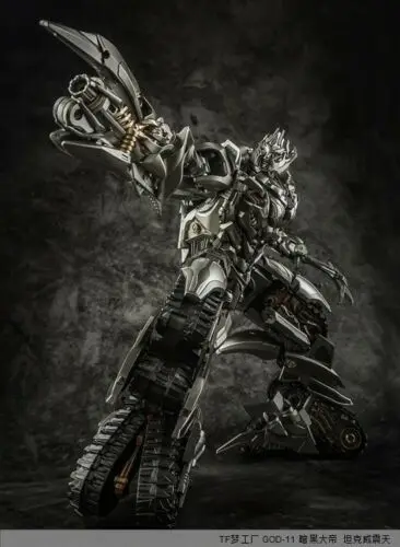 

Transformation DreamFactory GOD-11 intermediate Mega,in stock!