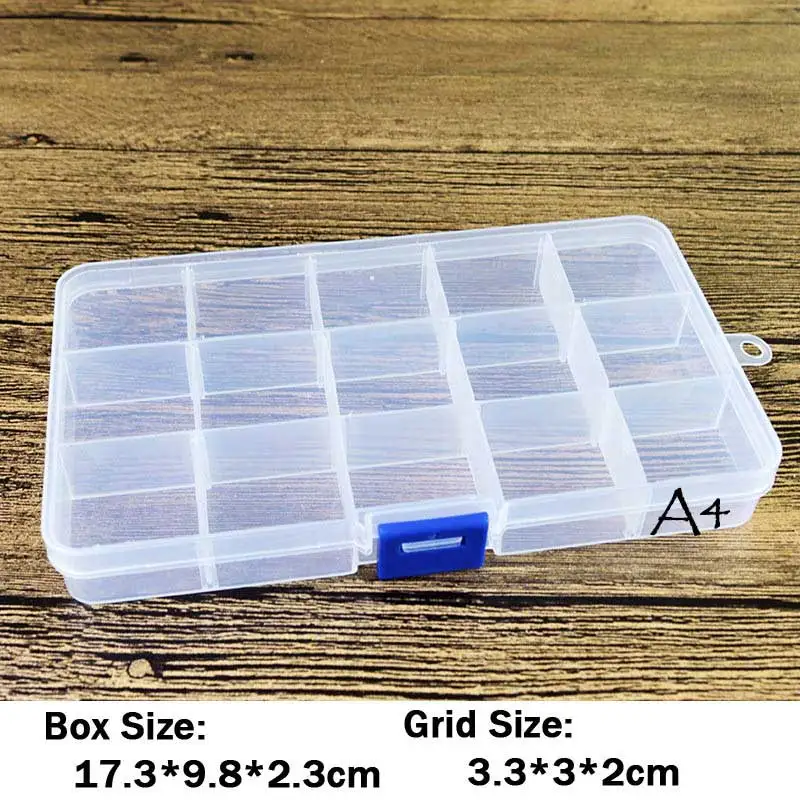 Removable-15Grids
