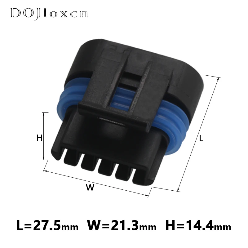 1/5/10/20/50 Sets 5 Pin 12162825 Delphi GM LS2 Zündung Spulen 