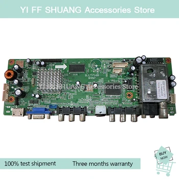 

100% test shipping for LCD-22CA50S main board B.LT716B 8497 screen LTM220M1-L01