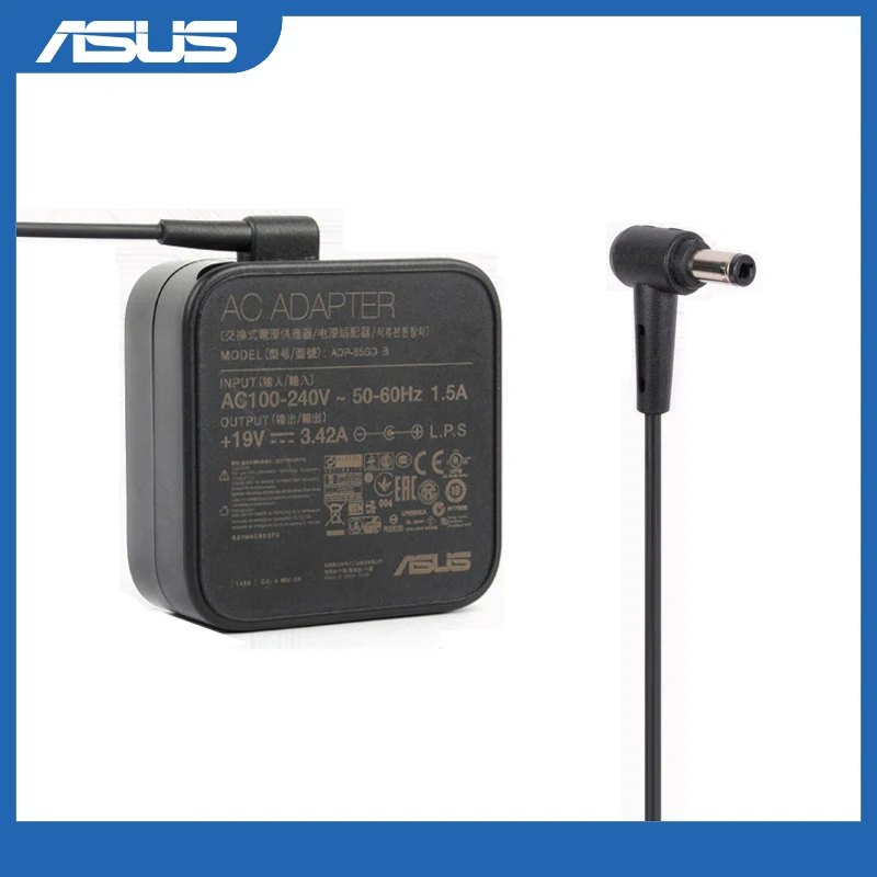 Зарядное устройство для ноутбуков Asus A42F A46CA K62F K52F X55A X550CA U52F U56E A550C | Компьютеры и