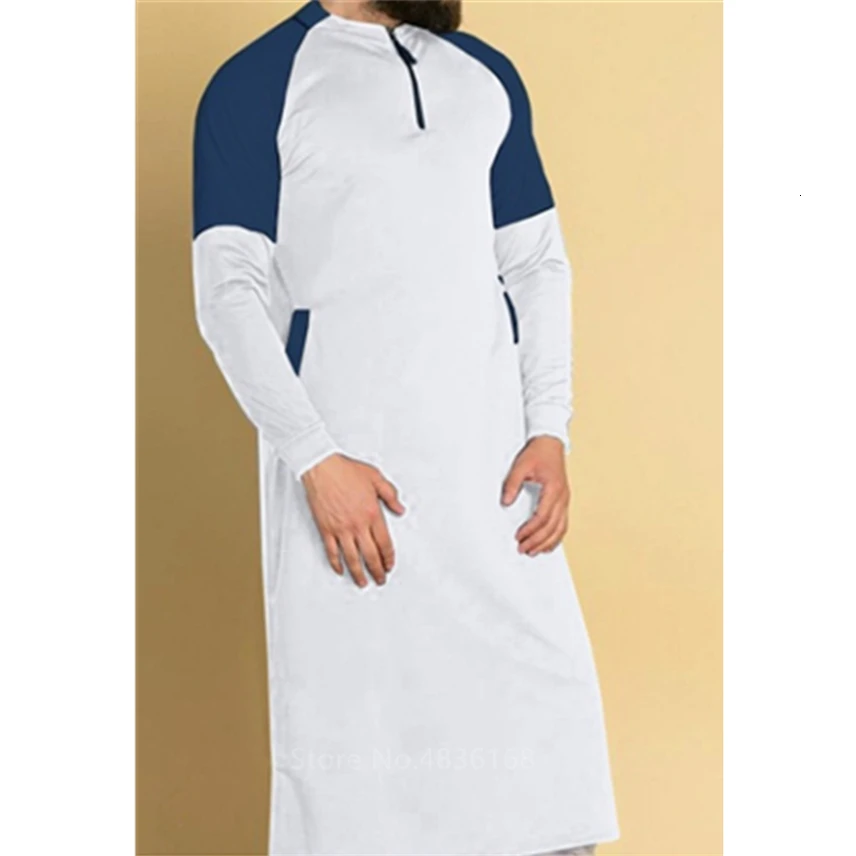 Арабское исламское платье для мужчин juba thebe мусульманский Саудовский Аравийский длинный халат Взрослый мужской Ближний Восток Кафтан Вечернее платье S-3XL