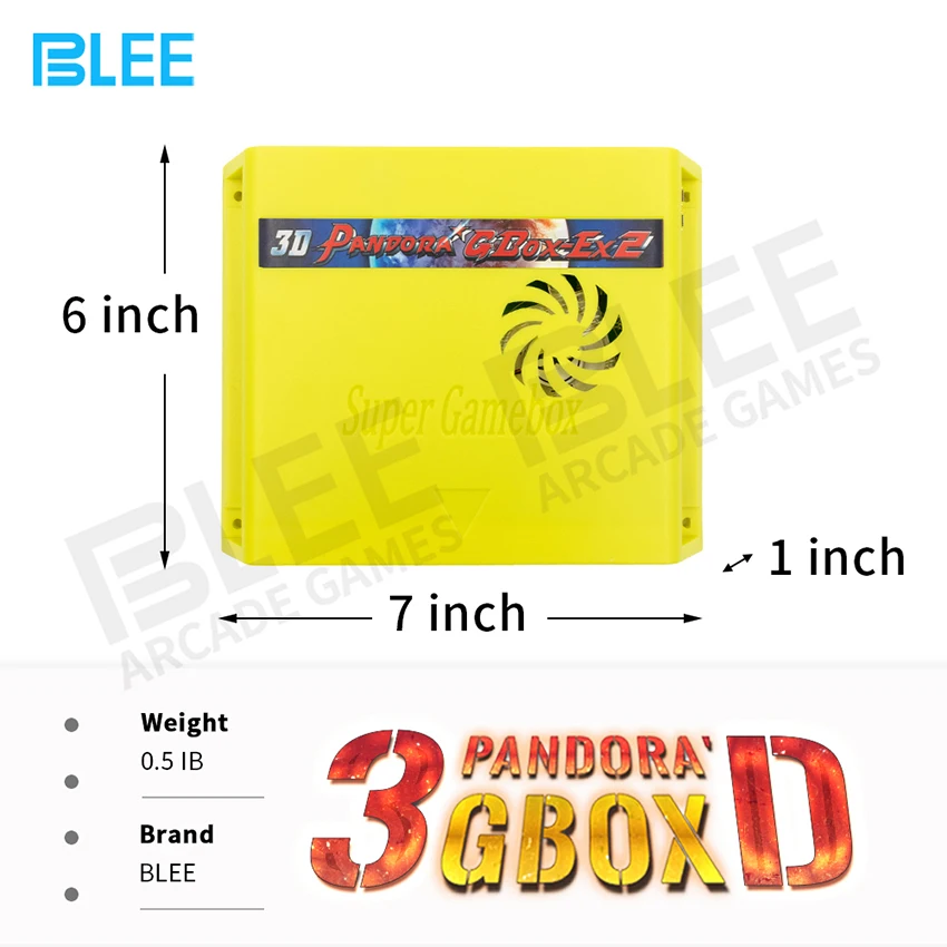1 шт. 3188 в аркадная машина jamma 3d pandora box настольная игра карта мультиигр VGA HDMI outp для