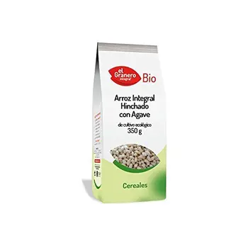 

ARROZ INTEGRAL HINCHADO CON AGAVE BIO GRANERO INTEGRAL