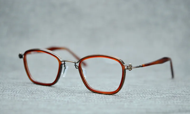 

Belight Optical Japan Design Men Italy Acetate Small Retro Vintage Prescription Eyeglasses Optical Spectacle Frame Eyewear