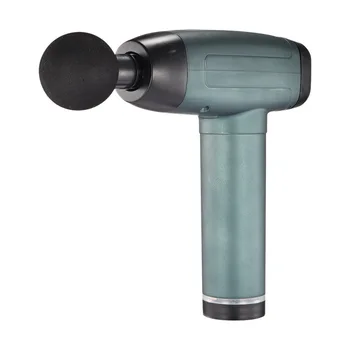 

Vibration Electric Massager Gun LCD Monitor Massage Muscle Training Massage Back Face Massager for Neck Slimming Body Massagers