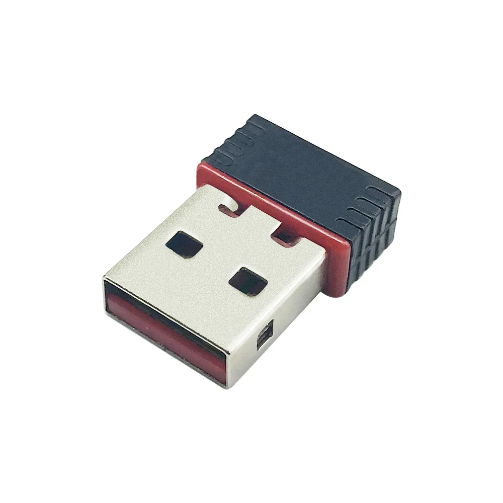 

[100 PCS] Mini USB WiFi with Ralink RT5370 chip 150Mbps 2.4GHz IEEE 802.11b/g/n standard USB2.0 Wireless WiFi Adapter