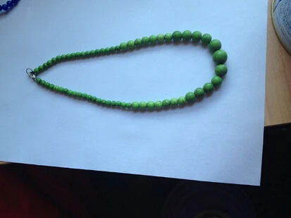818 Exquisite fashion necklace