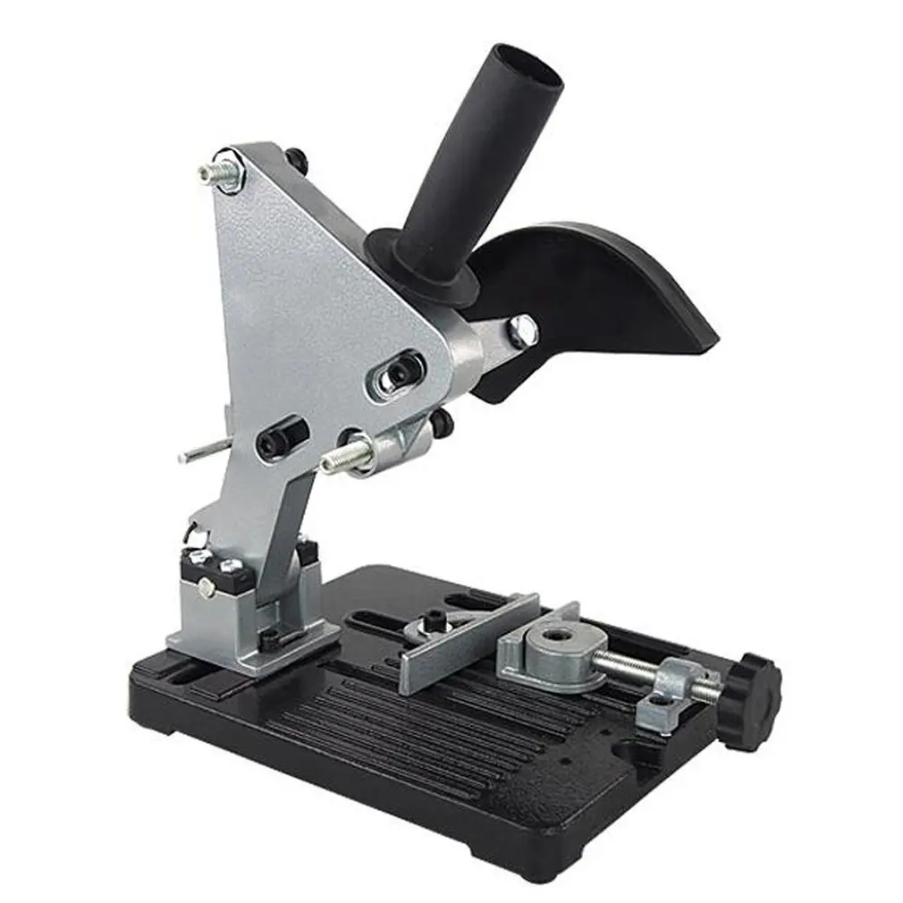

100-125 Angle Grinder Bracket Fixed Universal Bracket Angle Grinder Special Bracket Cutting Machine Bracket Hand Grinder