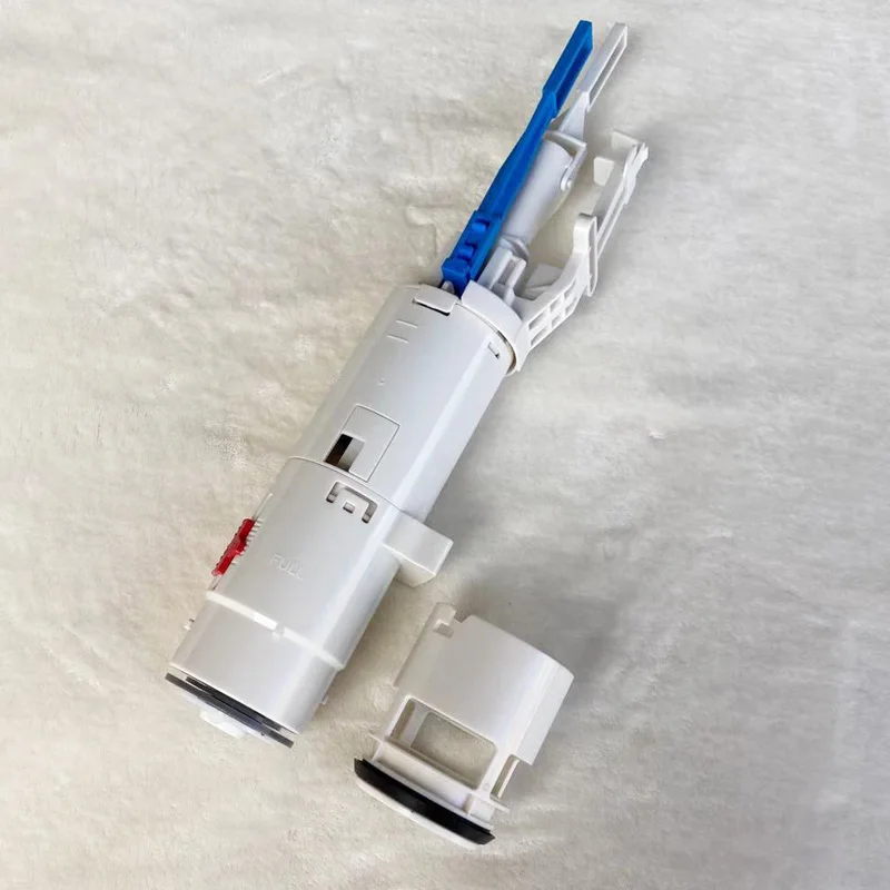 Toilet Tank Accessories Toilet Concealed Water Tank Accessories Drain Valve Wall Mounted Concealed Water Tank Flush Valve Parts