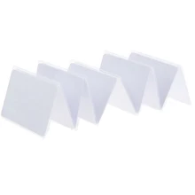 10 шт./упак. ABS 125 кГц RFID записываемый Copiable дубликат доступа Управление карты