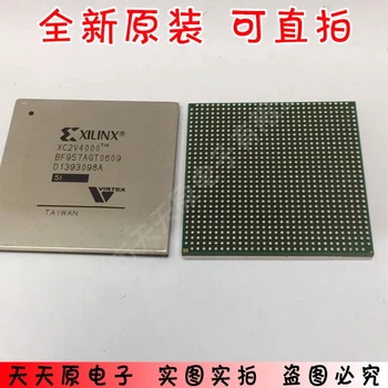 

XC2V4000-5BF957I BGA original authentic 100% spot straight shot large quantity excellent price