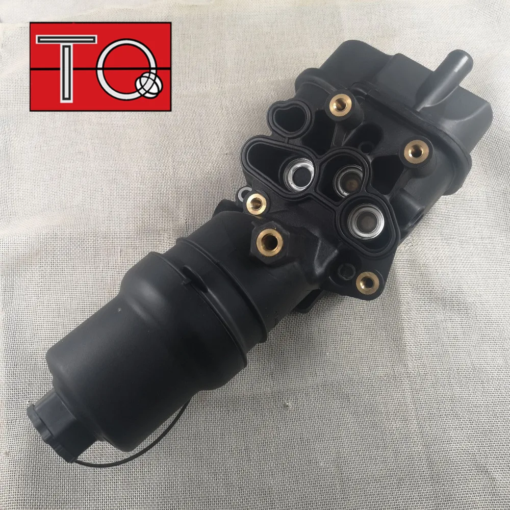 Масляный фильтр в сборе для A3 8P Passat 3C Golf V 1K 2 0 FSI 06D115397K 06D115397D 06D115397G автомобильные