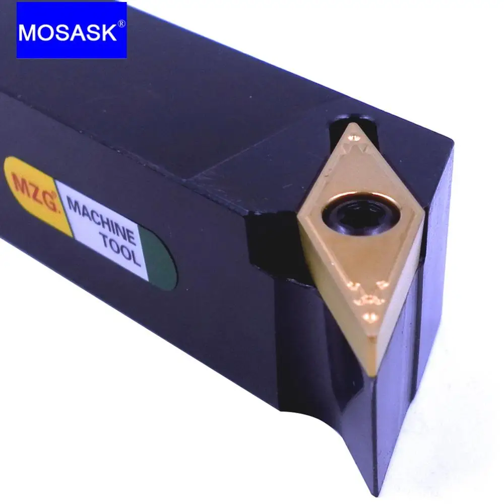 MOSASK SVQBL резак для обработки металла SVQBL2020K11 сверлильный брусок VBMT вставки